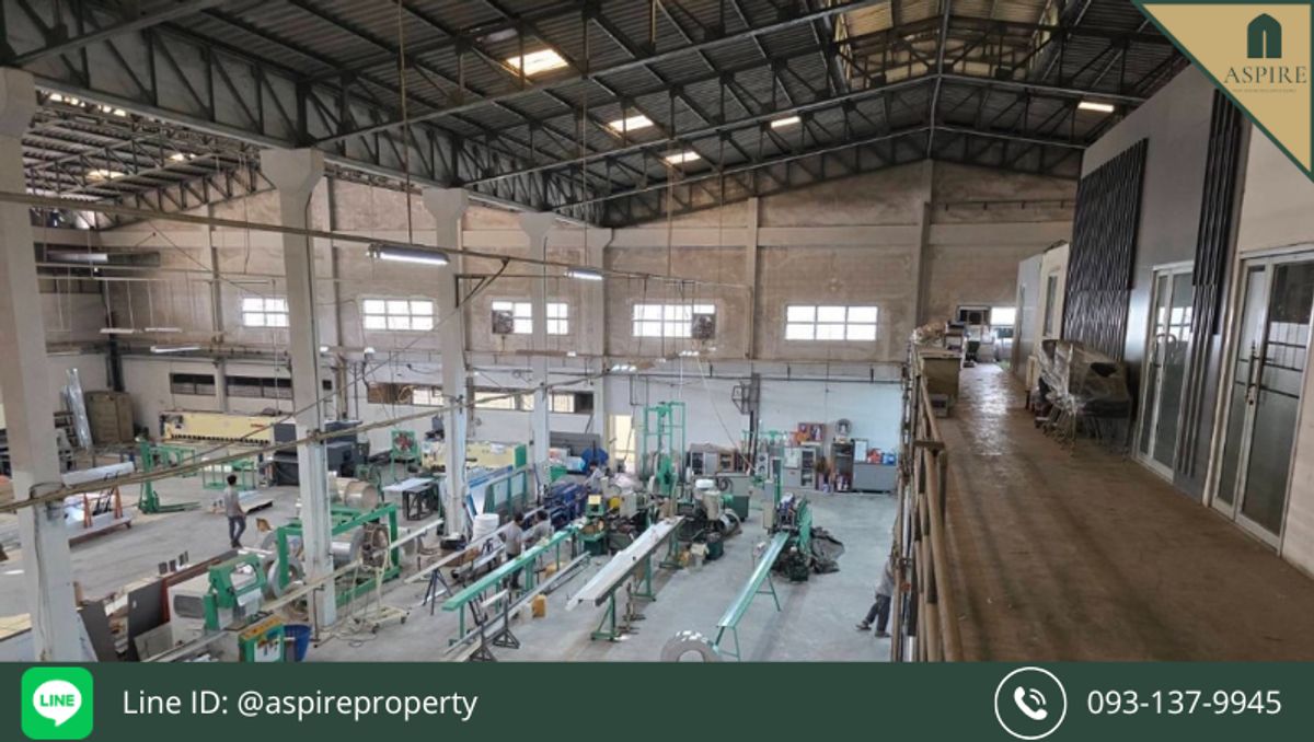 For SaleFactoryOnnut, Udomsuk : [For Sale] Factory & Warehouse, Onnut 82