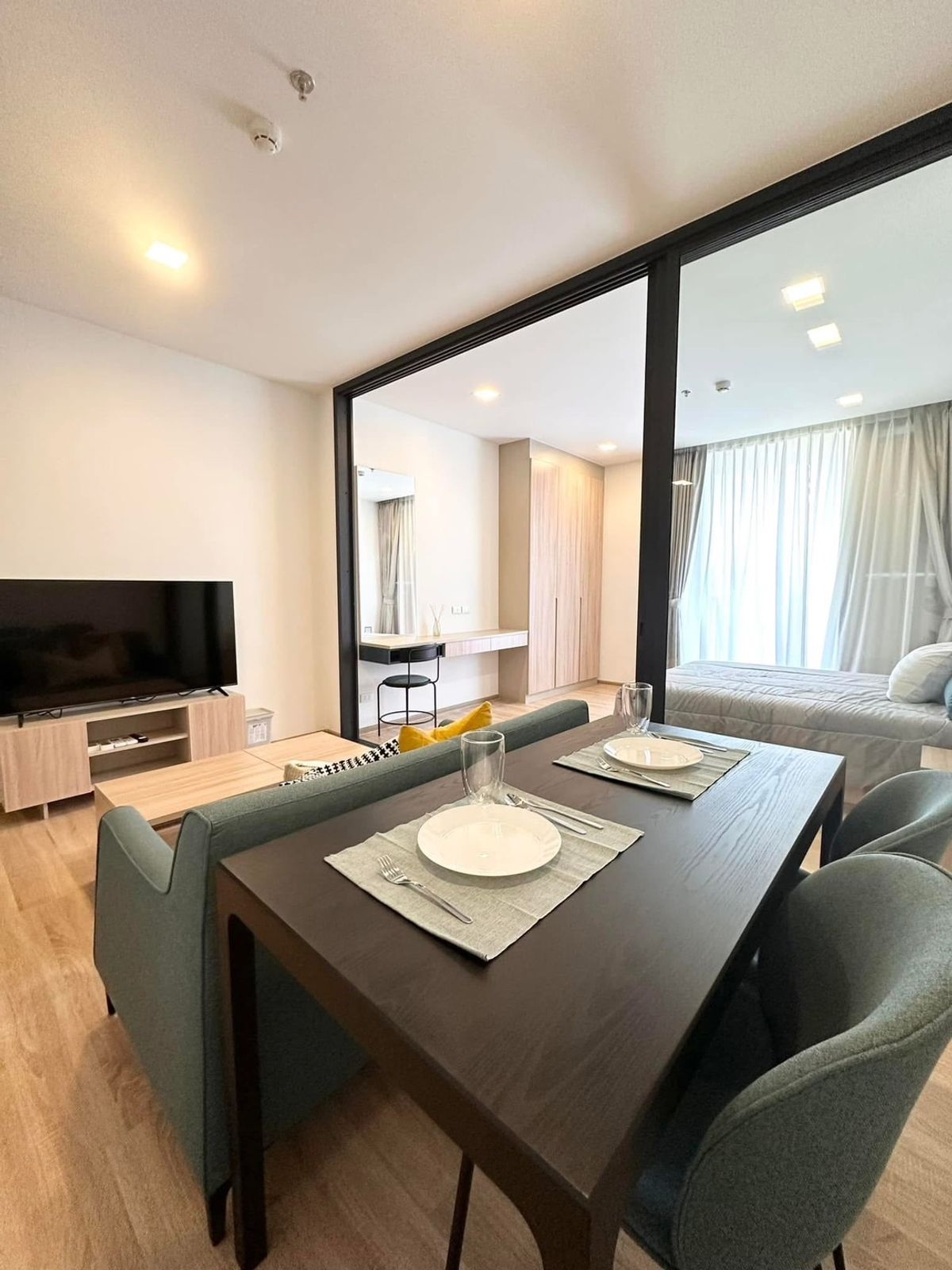 ให้เช่าคอนโดราชเทวี พญาไท : 💥CP-6479💥ว่าง ให้ เช่า เอ็กซ์ที พญาไท👉แอดไลน์ @primecondo 