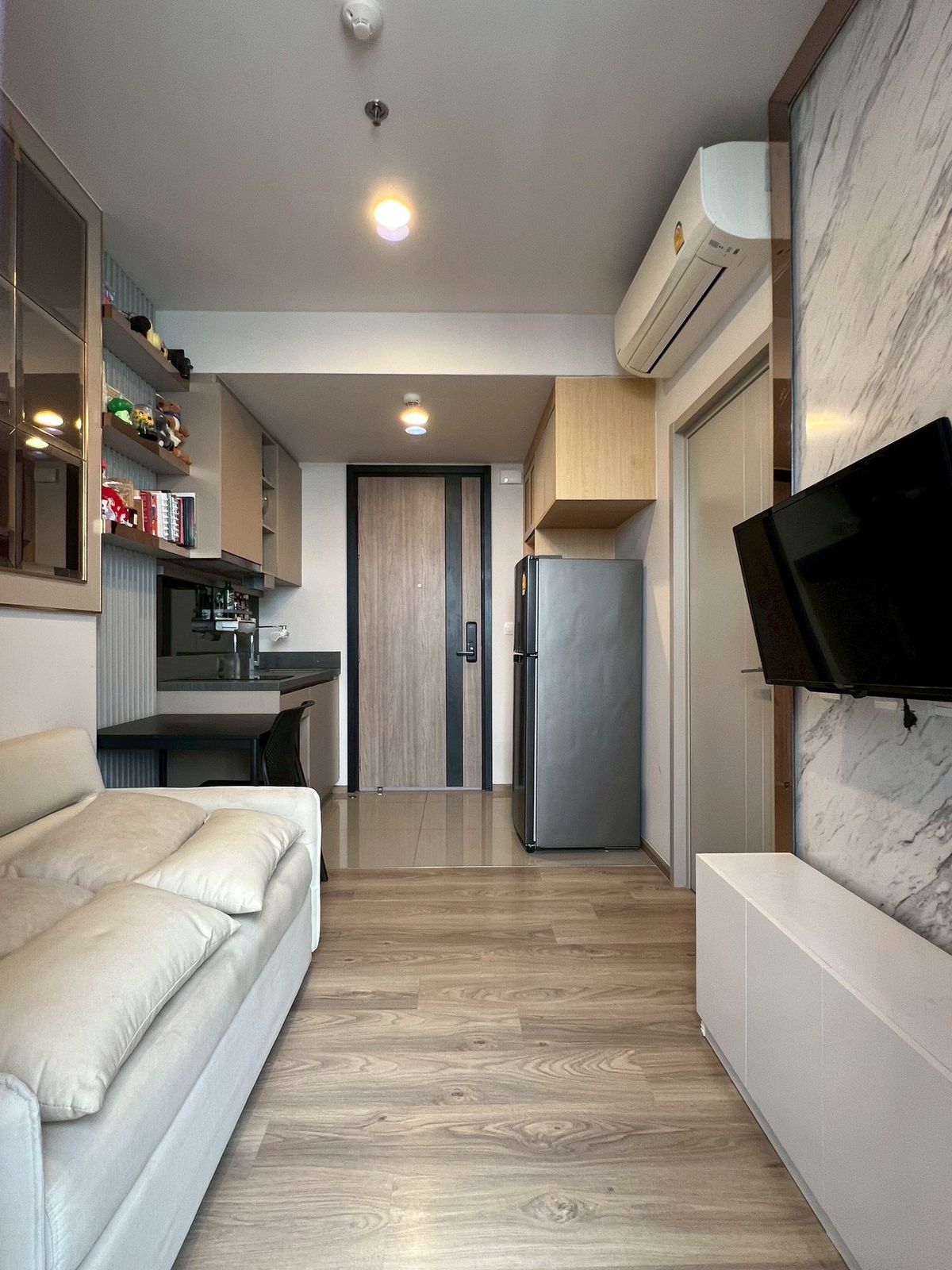 ให้เช่าคอนโดสุขุมวิท อโศก ทองหล่อ : 🌿 ✨ OKA HAUS ✨🌿 1 Bed 1 Bath, Rental  19,000 Baht 