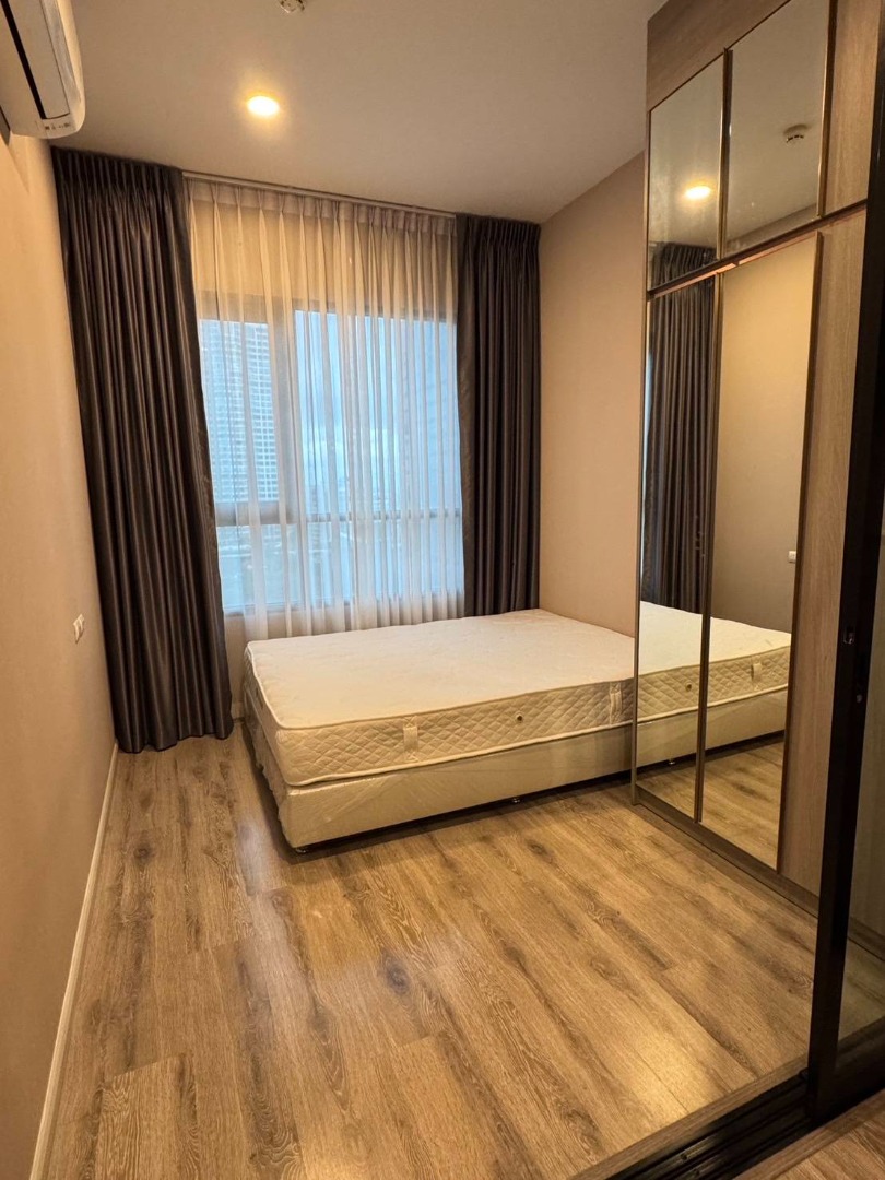 For RentCondoKasetsart, Ratchayothin : 🔥For urgent rent🔥 Knightsbridge Prime Ratchayothin, next to BTS Phahon Yothin, fully furnished, ready to move in