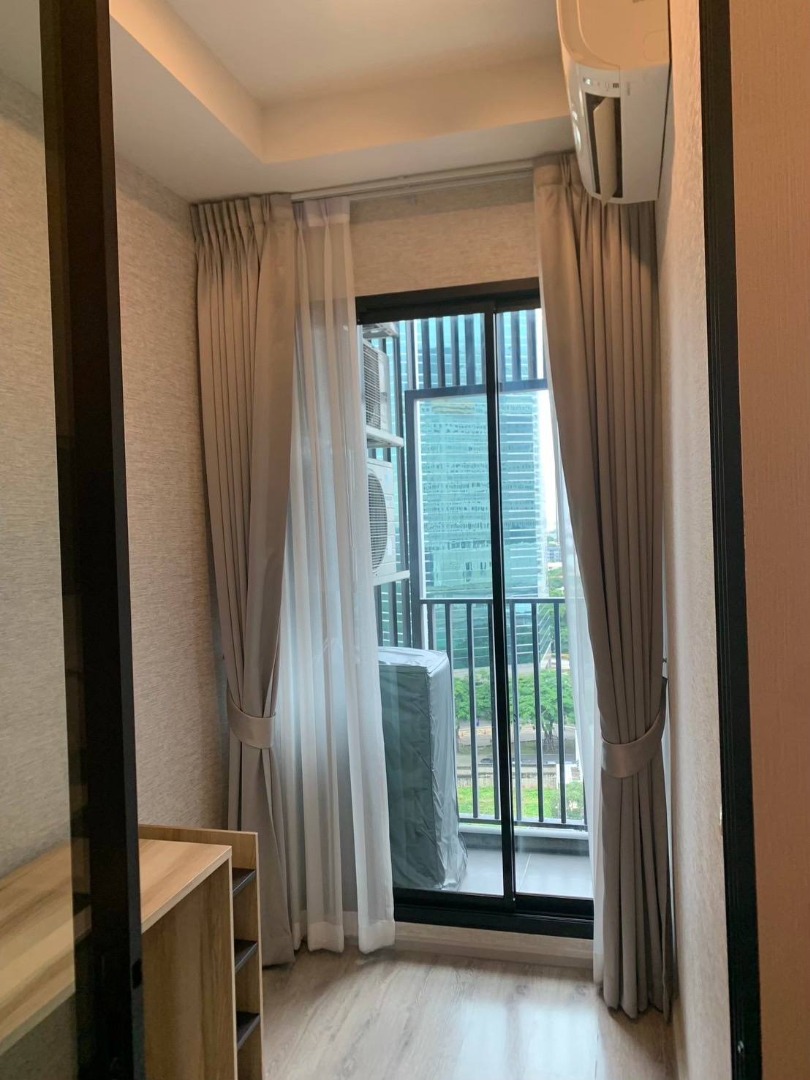 For RentCondoKasetsart, Ratchayothin : 🔥For urgent rent🔥 Knightsbridge Prime Ratchayothin, next to BTS Phahon Yothin, fully furnished, ready to move in