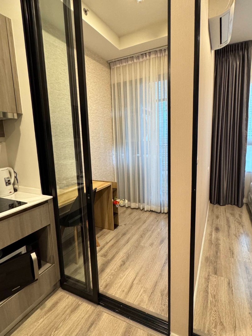 For RentCondoKasetsart, Ratchayothin : 🔥For urgent rent🔥 Knightsbridge Prime Ratchayothin, next to BTS Phahon Yothin, fully furnished, ready to move in