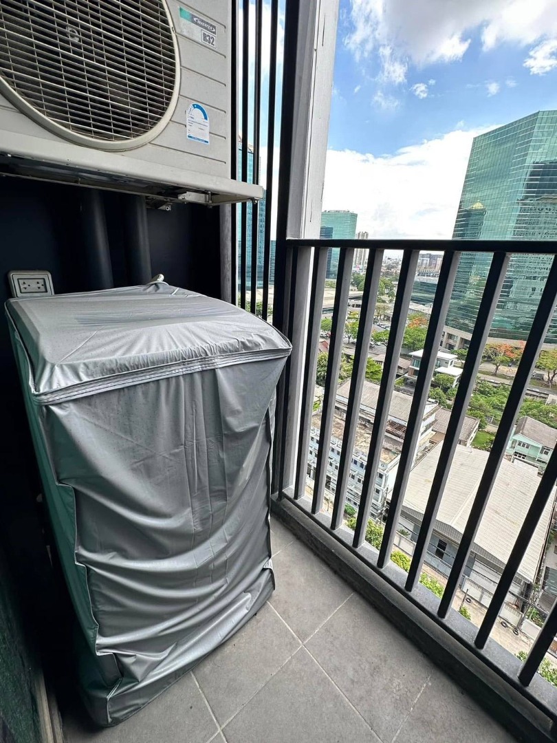 For RentCondoKasetsart, Ratchayothin : 🔥For urgent rent🔥 Knightsbridge Prime Ratchayothin, next to BTS Phahon Yothin, fully furnished, ready to move in