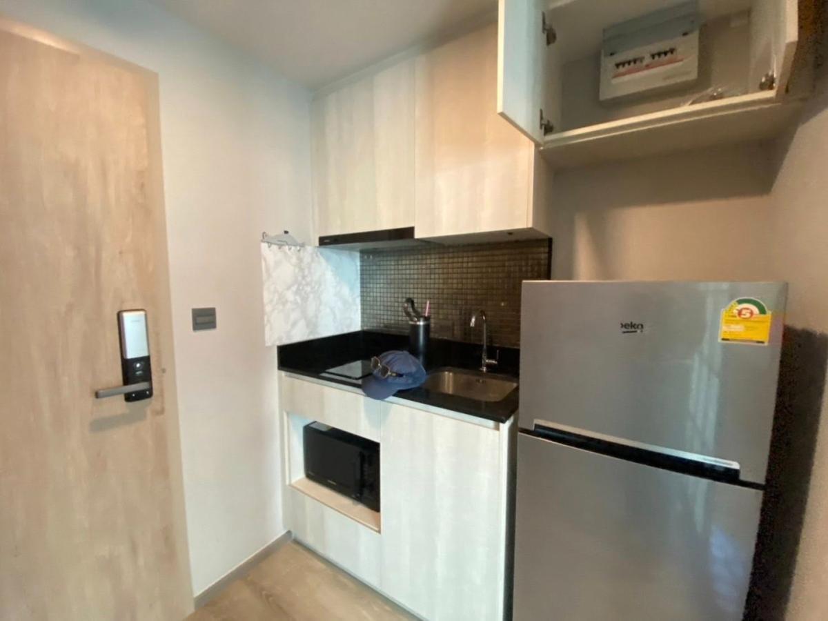 For RentCondoRatchadapisek, Huaikwang, Suttisan : 🔥For urgent rent🔥 Maestro 19 Ratchada 19 near MRT Ratchadaphisek, pets allowed, fully furnished, ready to move in