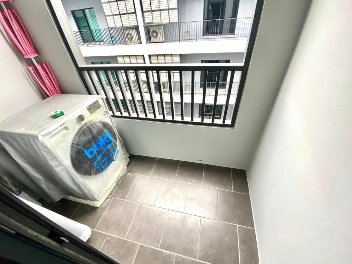 For RentCondoRatchadapisek, Huaikwang, Suttisan : 🔥For urgent rent🔥 Maestro 19 Ratchada 19 near MRT Ratchadaphisek, pets allowed, fully furnished, ready to move in