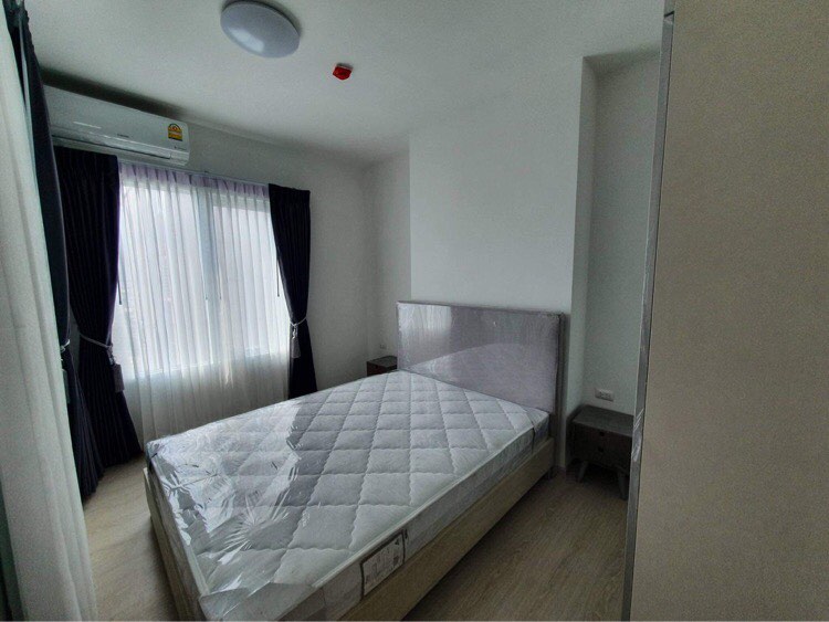 For RentCondoRatchadapisek, Huaikwang, Suttisan : 🔥For urgent rent🔥Chapter One Eco Ratchada - Huai Khwang, near MRT Huai Khwang, fully furnished, ready to move in