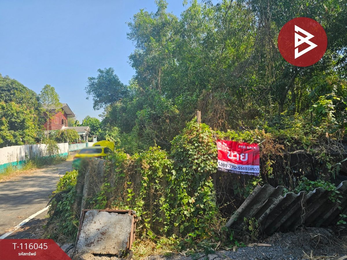 For SaleLandPathum Thani,Rangsit, Thammasat : Land for sale, area 88 sq.wah, Lat Lum Kaeo, Pathum Thani