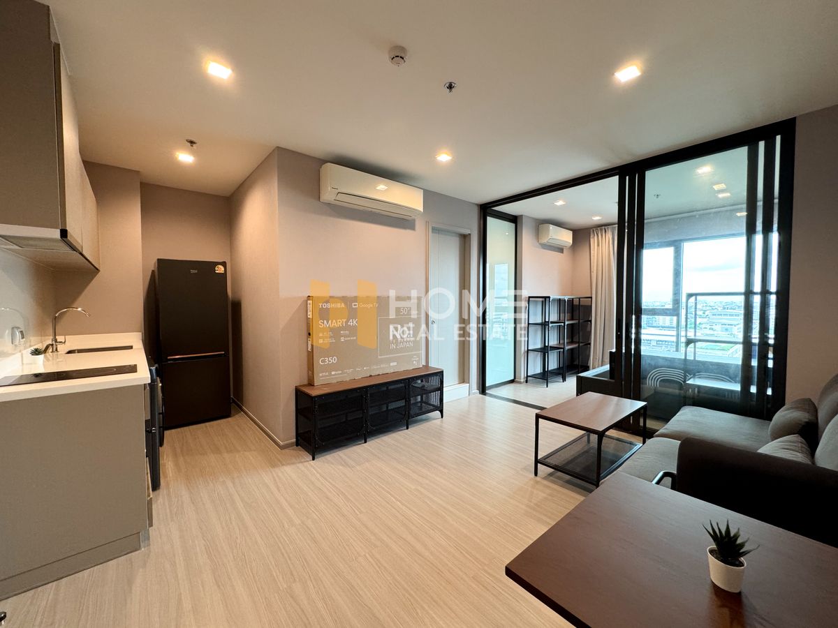 ขายคอนโดอ่อนนุช อุดมสุข : ห้องใหญ่ สภาพมือ 1 ราคาดีที่สุดในตลาด  🔥 Life Sukhumvit 62 / 1 Bedroom (FOR SALE), ไลฟ์ สุขุมวิท 62 / 1 ห้องนอน (ขาย) TANG117