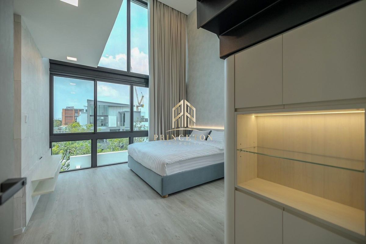 HousePattanakan, Srinakarin : Vive Krungthep Kreetha, near Wellington School 📞092-4252445