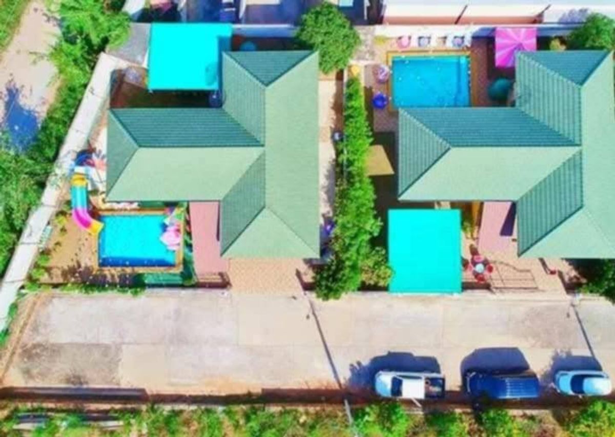 For RentHousePattaya, Bangsaen, Chonburi : Villa Ban Amphoe-Pattaya