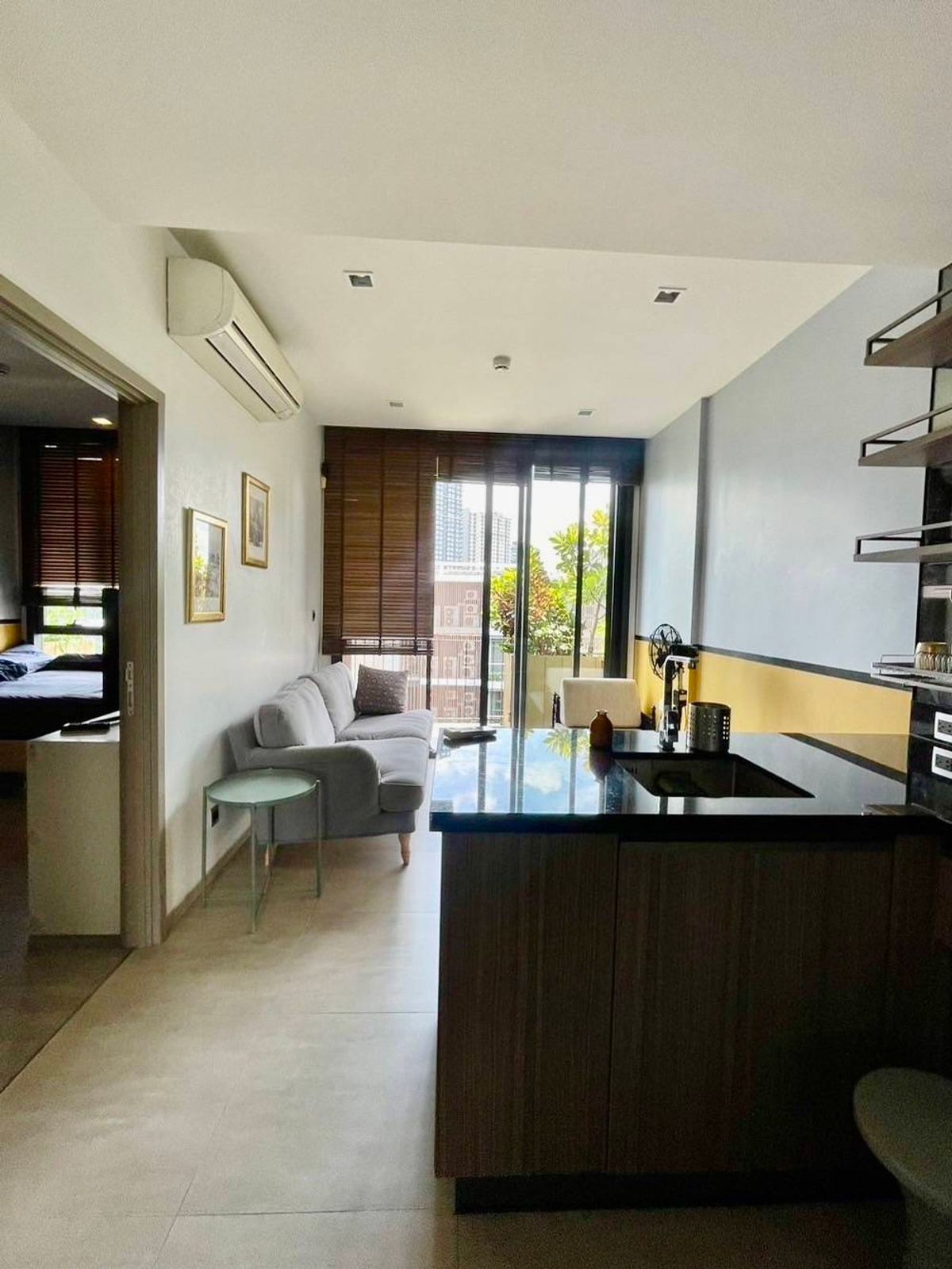 ให้เช่าคอนโดอ่อนนุช อุดมสุข : 🌆 ให้เช่า Mori Haus | คอนโดสไตล์รีสอร์ต กลางเมืองสุขุมวิท | แต่งครบ พร้อมอยู่ ย้ายด่วนได้ @90condo 🌃