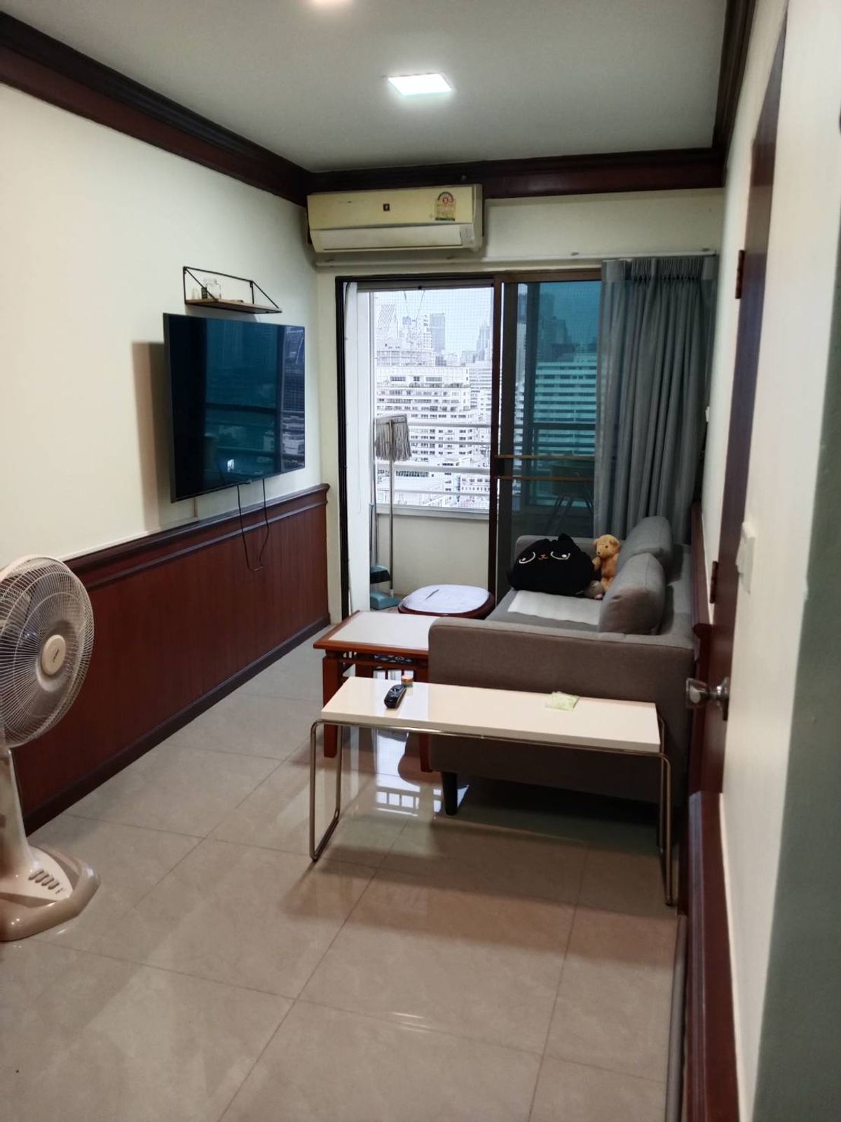 For RentCondoSukhumvit, Asoke, Thonglor : For Rent Saranjaimansion
