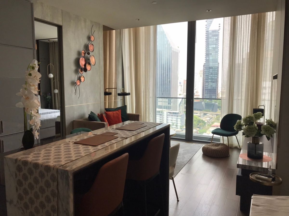 For RentCondoSukhumvit, Asoke, Thonglor : Condo, Sukhumvit 26, high floor, sky train, good price