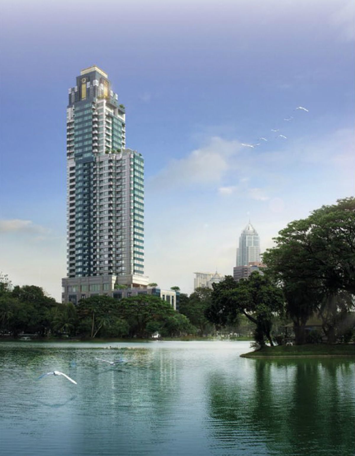 ให้เช่าคอนโดวิทยุ ชิดลม หลังสวน : ให้เช่า 2 ห้องนอน 2 ห้องน้ำ คอนโด คิว หลังสวน
