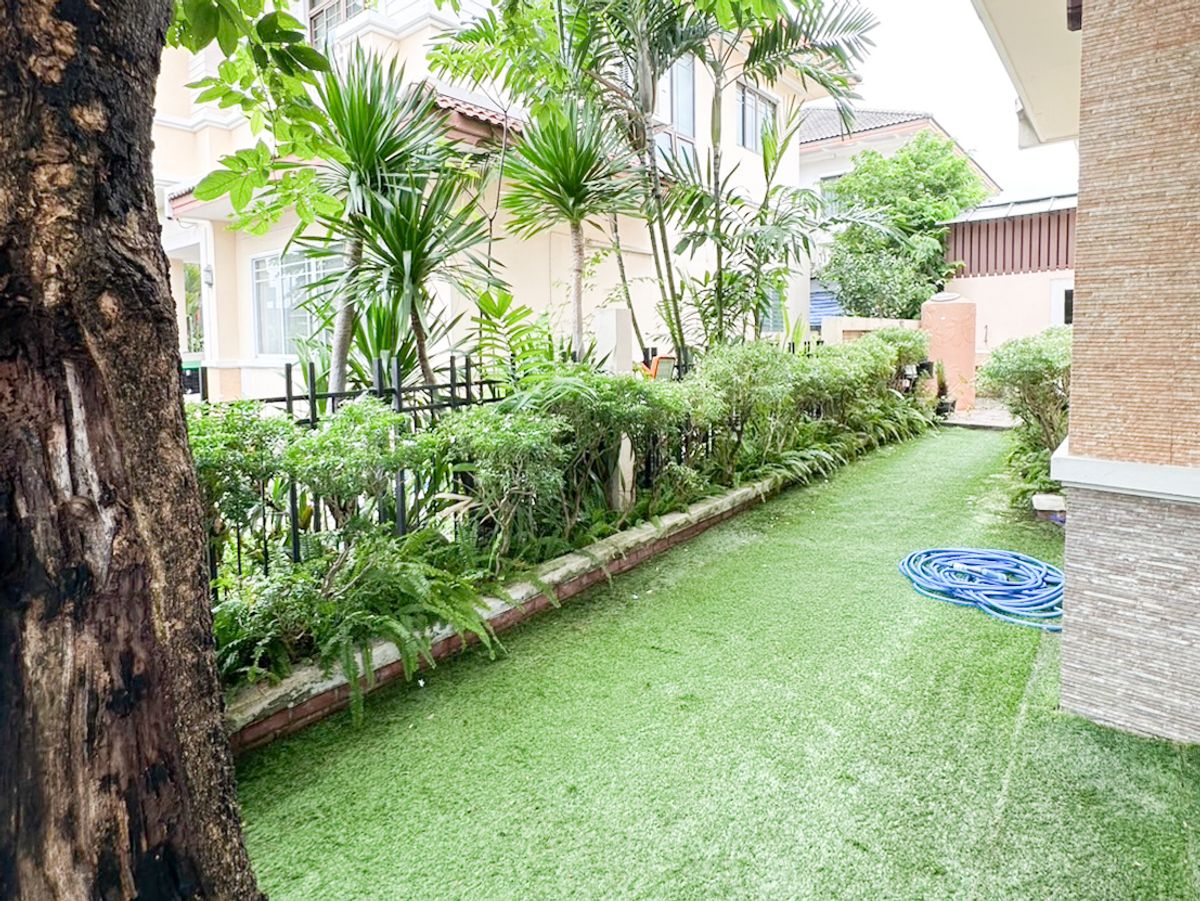 For SaleHouseSeri Thai, Ramkhamhaeng Nida : Detached house, Setthasiri Ring - Sukhaphiban 2 /3 Bedrooms (Sale), Setthasiri Wongwaen - Sukhaphiban 2 / Dethaed House 3 Bedrooms (For Sale) AA580