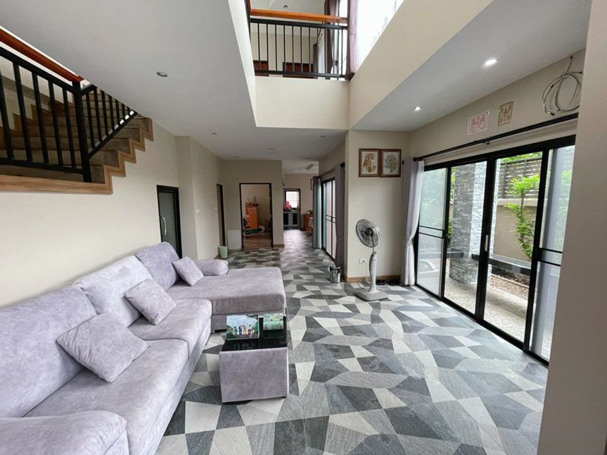 ขายบ้านวิภาวดี ดอนเมือง หลักสี่ : บ้านเดี่ยว เนื้อที่ 88 ตรางวา 5 ห้องนอน 5 ห้องน้ำ สรงประภา28 แขวงสีกัน เขตดอนเมือง กรุงเทพมหานคร