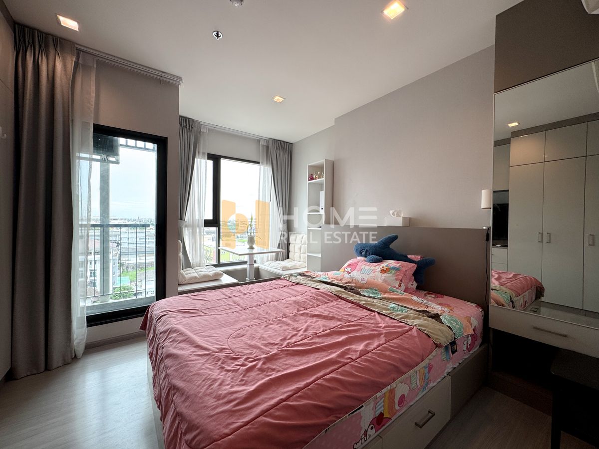 For SaleCondoOnnut, Udomsuk : Life Sukhumvit 62 / Studio (For Sale), Life Sukhumvit 62 / Studio (Sale) Tang112