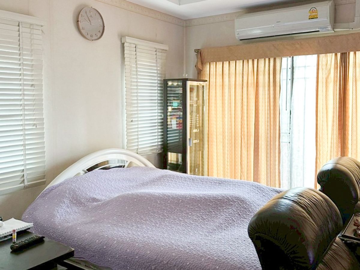 For SaleHouseSeri Thai, Ramkhamhaeng Nida : Detached house, Setthasiri Ring - Sukhaphiban 2 /3 Bedrooms (Sale), Setthasiri Wongwaen - Sukhaphiban 2 / Dethaed House 3 Bedrooms (For Sale) AA580