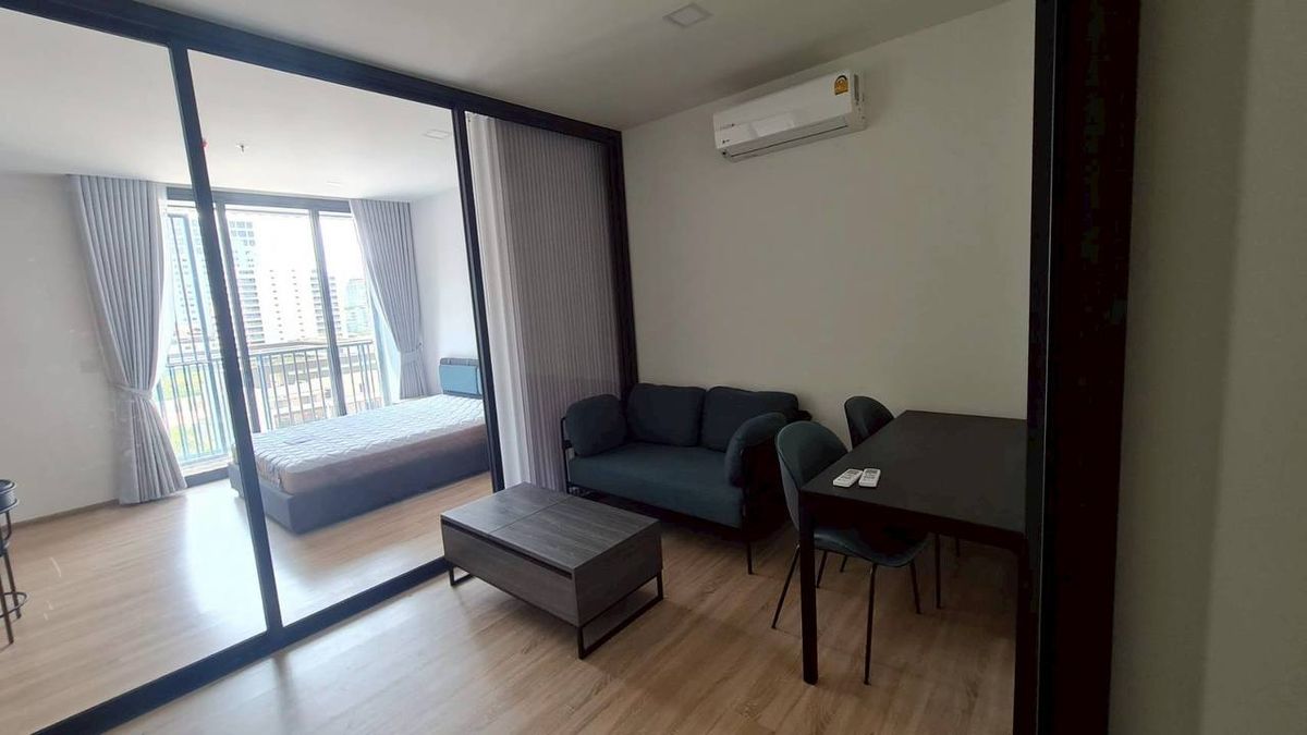 ให้เช่าคอนโดราชเทวี พญาไท : XT Phayathai【𝐑𝐄𝐍𝐓】🔥โทนโมเดิร์นสว่าง บิ้วอินฟังก์ชันดี อยู่คนเดียวก็ลงตัว🔥 ติดต่อไลน์ไอดี: @hacondo