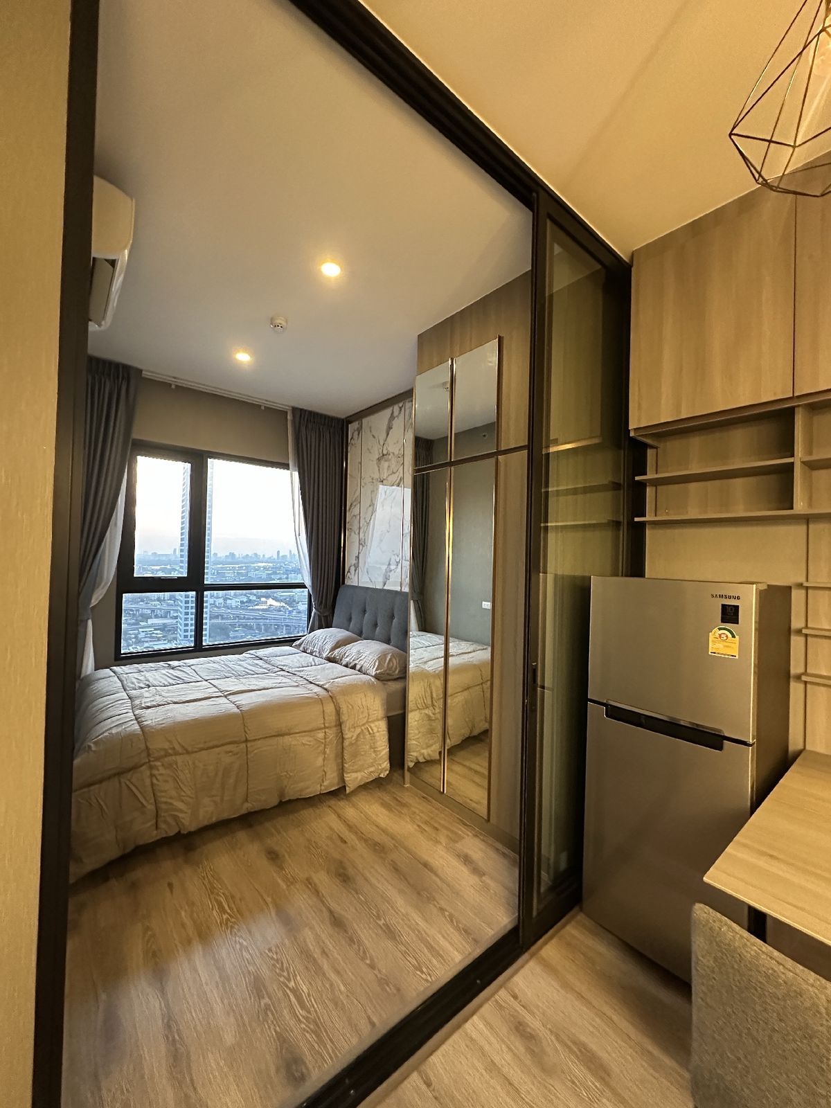 ขายคอนโดอ่อนนุช อุดมสุข : KnightsBridge Prime Onnut / 1 Bedroom Plus (SALE WITH TENANT), ไนท์บริดจ์ ไพร์ม อ่อนนุช / 1 ห้องนอนพลัส (ขายพร้อมผู้เช่า) TANG090