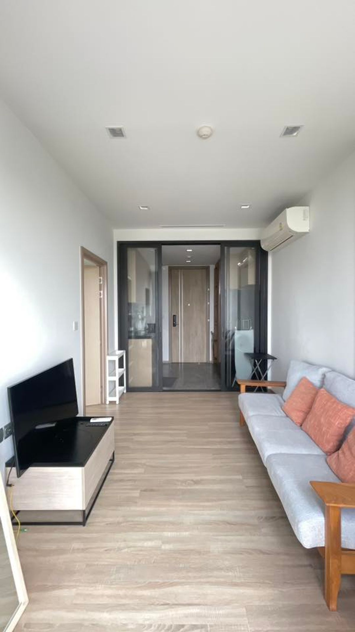For SaleCondoOnnut, Udomsuk : KAWA HAUS onnut 77 /1 Bedroom (Sale with Tenant), Kawa House Onnut 77 /1 Bedroom (Sale with Tang100