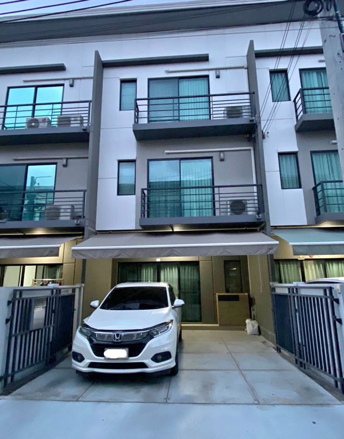 For RentTownhomeRama5, Ratchapruek, Bangkruai : Urgent rent, townhome, location, Nakhon In Makro Rama 5 Road