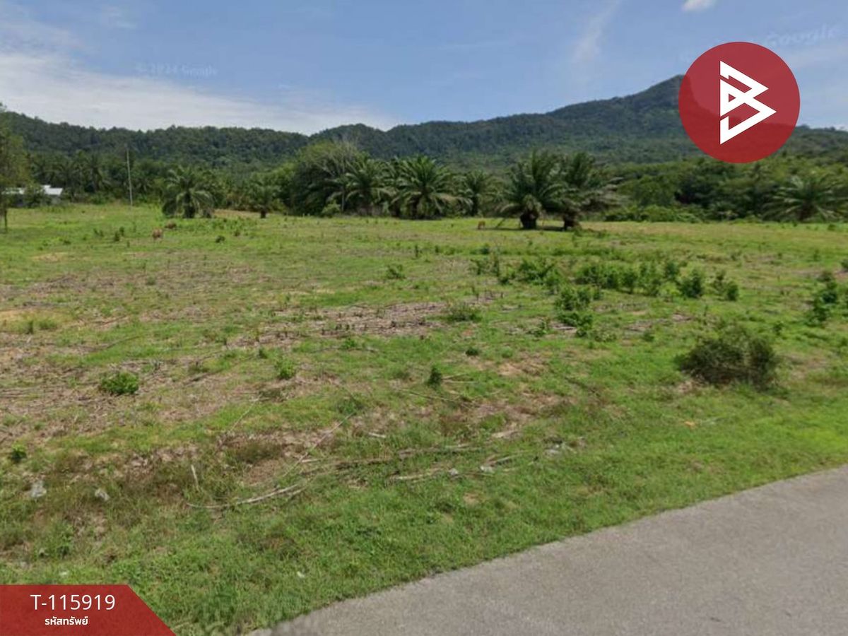 ขายที่ดินกระบี่ : ขายที่ดิน เนื้อที่ 7 ไร่ 3 งาน 91.6 ตร.วา อ่าวนาง กระบี่