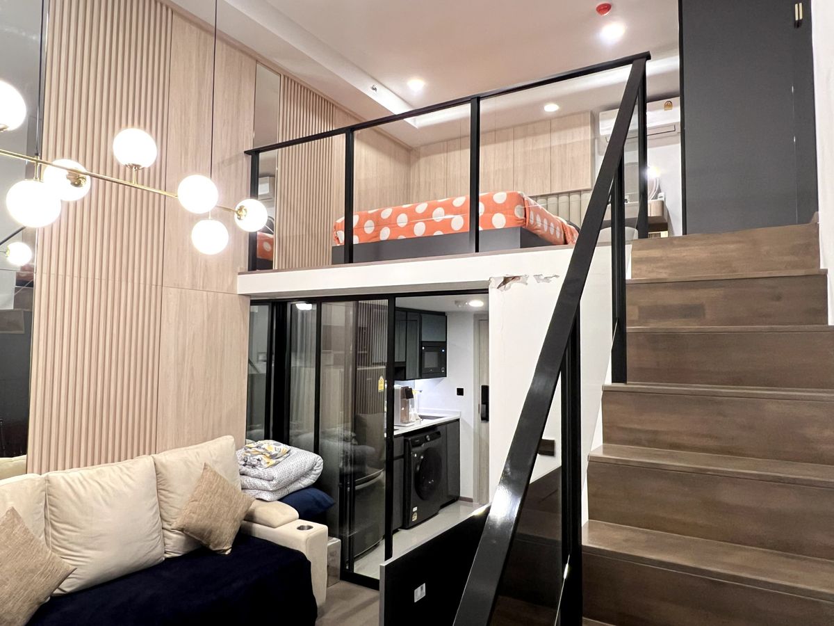 ให้เช่าคอนโดสยาม จุฬา สามย่าน : Park Origin Chula Samyan【𝐑𝐄𝐍𝐓】🔥โทนอุ่นแบบสไตล์ญี่ปุ่น เฟอร์บิ้วอินครบ อยู่แล้วโล่งสบาย🔥 ติดต่อไลน์ไอดี: @hacondo