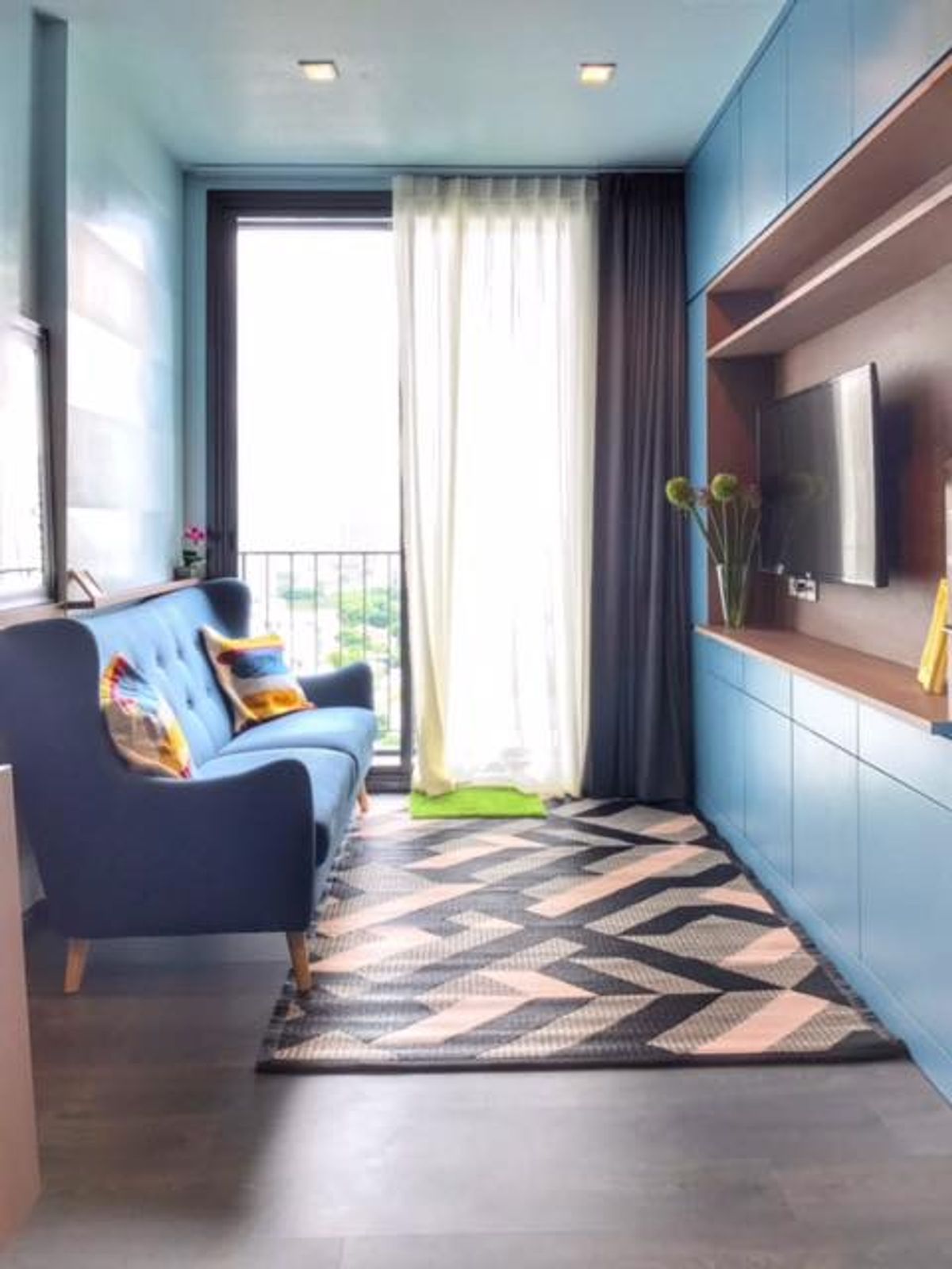 For RentCondoSukhumvit, Asoke, Thonglor : Condo for rent Edge Sukhumvit 23