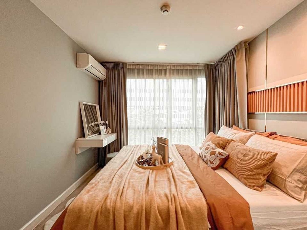 ขายคอนโดเกษตรศาสตร์ รัชโยธิน : ME250190 ขายคอนโด Metro Luxe เกษตร ใกล้ ม.เกษตร และ BTS ม.เกษตร 