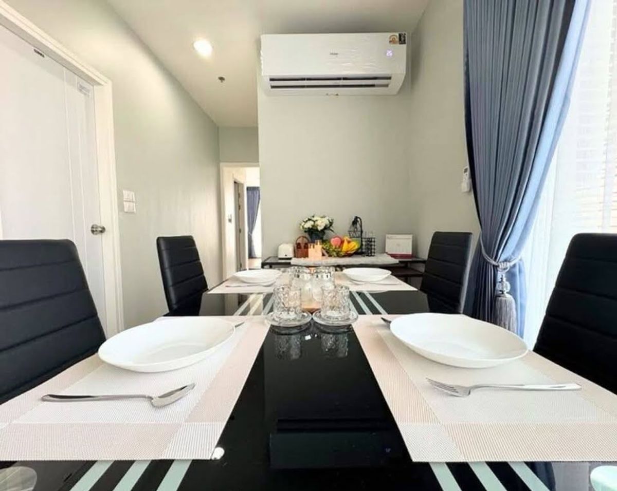 For SaleCondoLadprao, Central Ladprao : Urgent sale, corner room, Life @ Ladprao 18, price 6,790,000 baht [MKS250719]