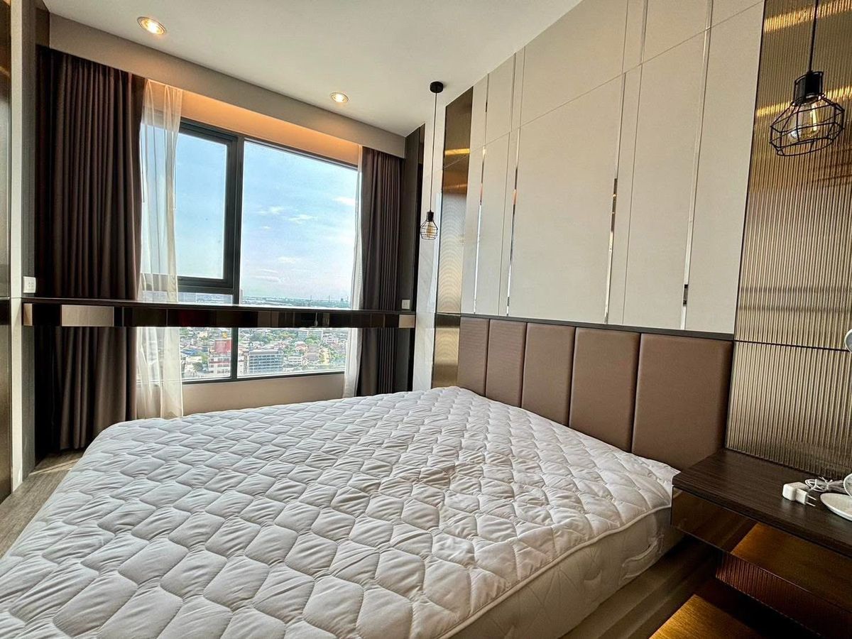 ขายคอนโดอ่อนนุช อุดมสุข : P0046 ขายห้องสวยราคาดี! IDEO Mobi Sukhumvit 66 (ไอดีโอ โมบิ สุขุมวิท 66)