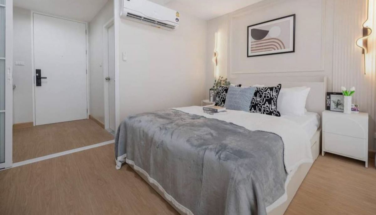 ขายคอนโดรัชดา ห้วยขวาง : ขาย รหัส RZ430 City room สุทธิสาร 