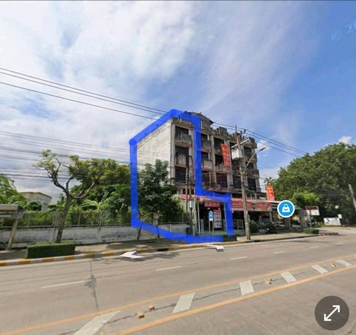 อาคารพาณิชย์พัฒนาการ ศรีนครินทร์ : ✅️  ให้เช่า และ ✅️ ขาย ตึกแถว อาคารพาณิชย์ถนน เฉลิมพระเกียรติ ร.9
ติดถนน ใหญ่ มีที่จอดรถ