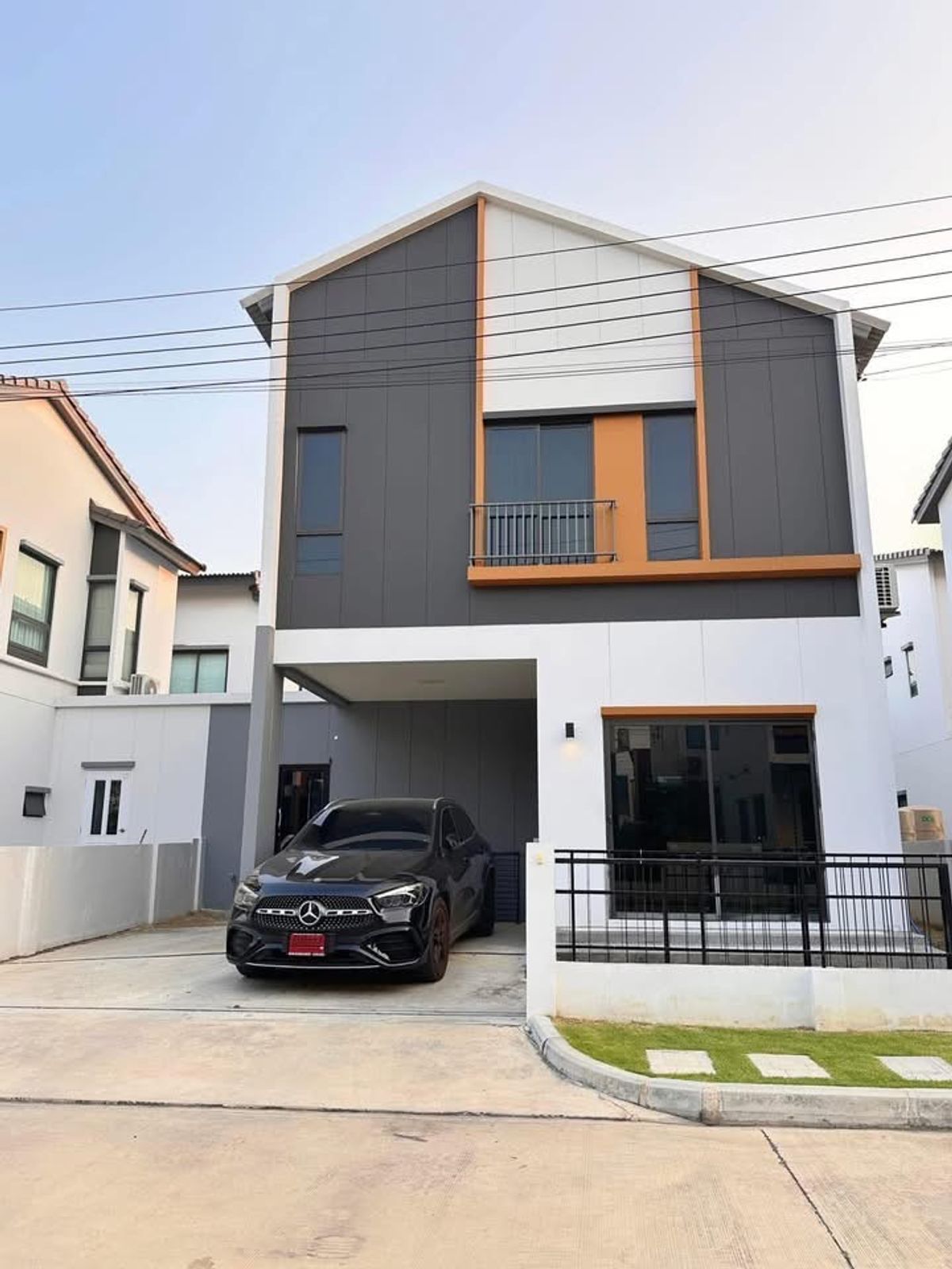 ขายทาวน์โฮมสมุทรปราการ สำโรง : อณาสิริ บางนา / 3 ห้องนอน (ขาย), Anasiri Bangna / 3 Bedrooms (FOR SALE) NICE033