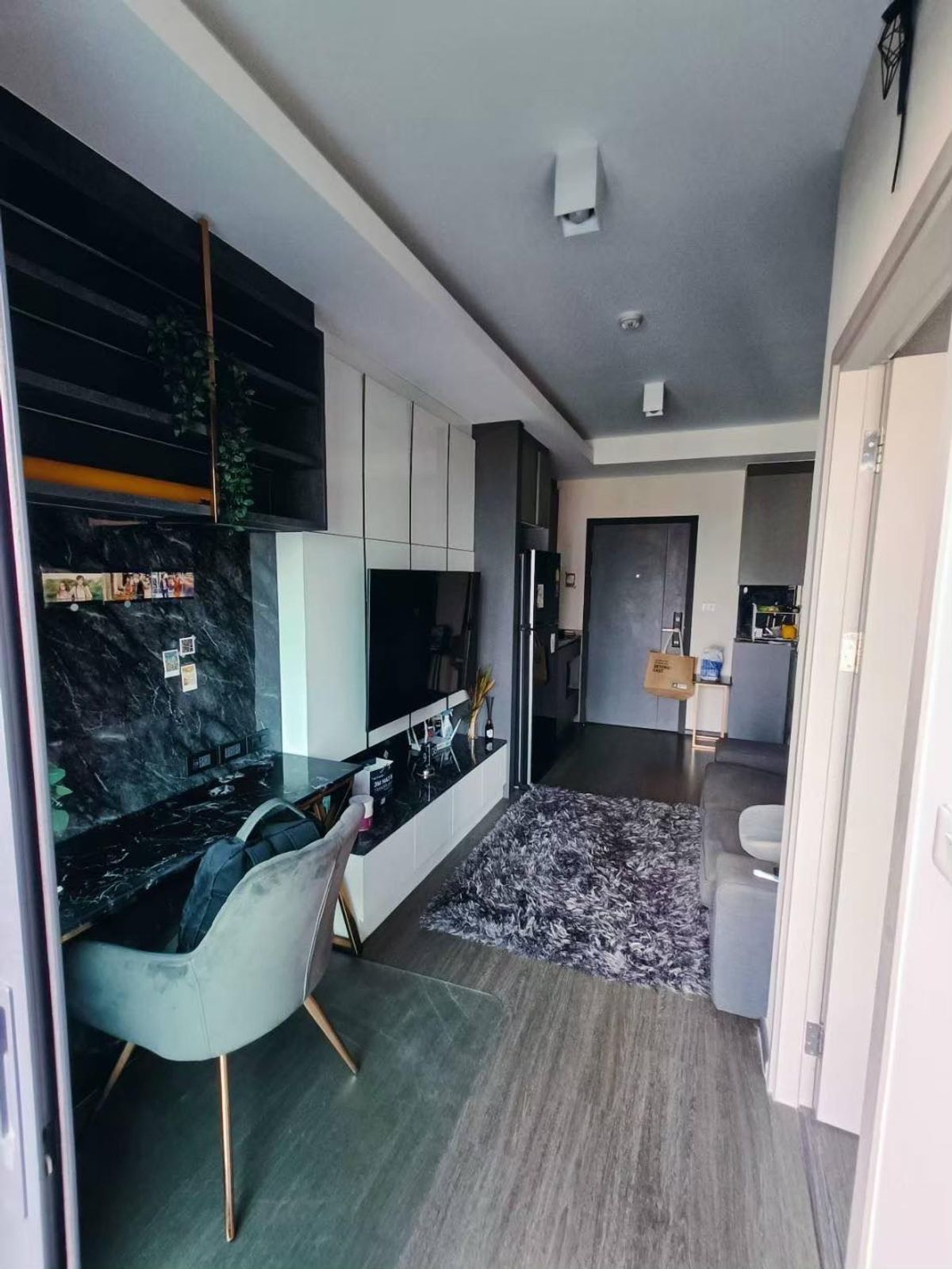 ขายคอนโด : Ideo Sukhumvit 93 / 1 Bedroom (FOR SALE),  ไอดีโอ สุขุมวิท 93 / 1 ห้องนอน (ขาย) TANG116