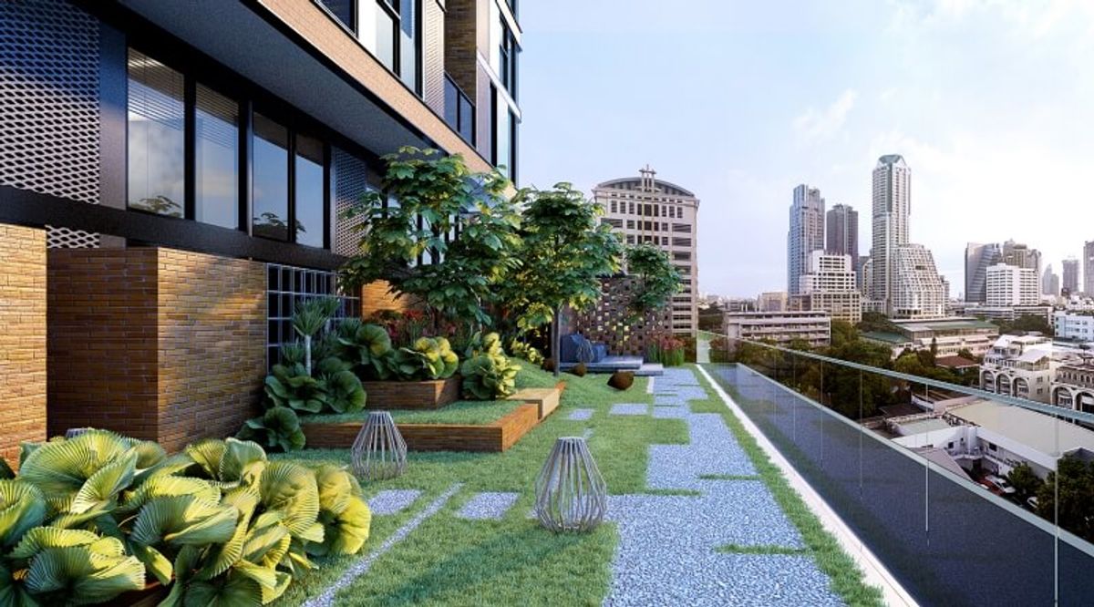 For RentCondoSilom, Saladaeng, Bangrak : ✨ Ready to serve The Lofts Silom. The RARE room is not in the market for a long time !! The price is ready to move in. 💯