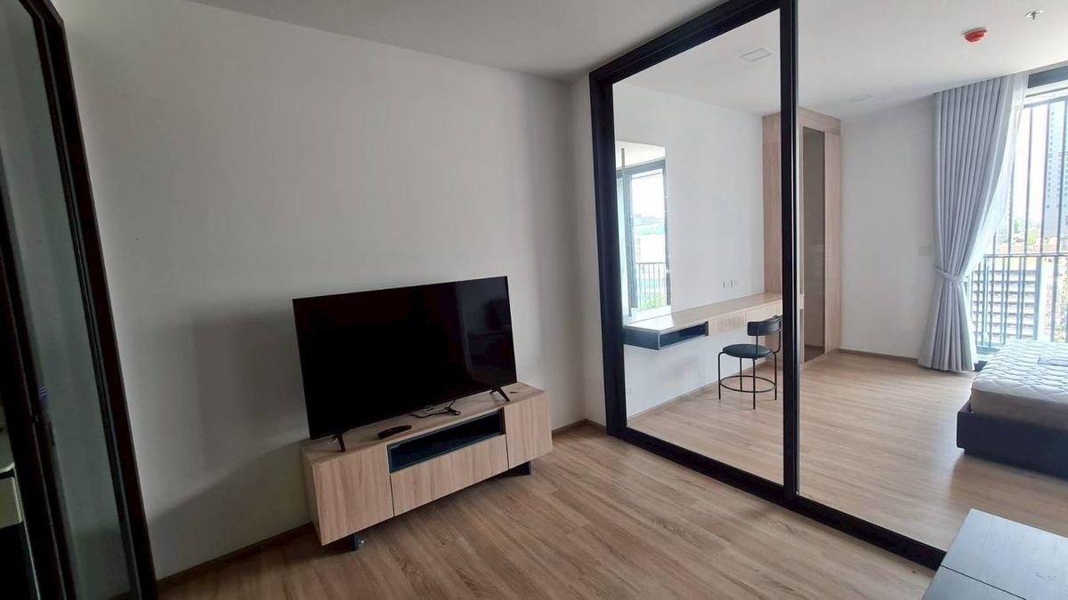 ให้เช่าคอนโดราชเทวี พญาไท : XT Phayathai【𝐑𝐄𝐍𝐓】🔥โทนโมเดิร์นสว่าง บิ้วอินฟังก์ชันดี อยู่คนเดียวก็ลงตัว🔥 ติดต่อไลน์ไอดี: @hacondo