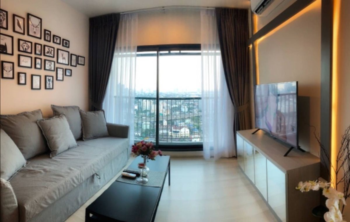 ขายคอนโดอ่อนนุช อุดมสุข : Life Sukhumvit 48 / 1 Bedroom Plus (FOR SALE), ไลฟ์ สุขุมวิท 48 / 1 ห้องนอน พลัส (ขาย) TANG079