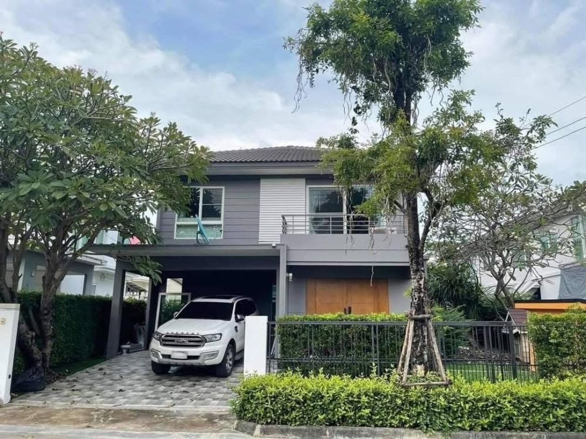 ขายบ้านบางนา แบริ่ง ลาซาล : พฤกษ์ลดา บางนา / 3 ห้องนอน (ขายพร้อมผู้เช่า), Pruklada Bangna / 3 Bedrooms (SALE WITH TENANT) NICE047
