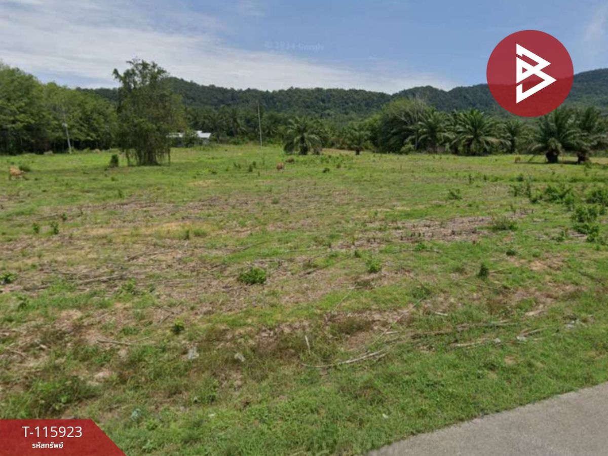 ขายที่ดินกระบี่ : ขายที่ดิน เนื้อที่ 2 ไร่ 2 งาน 67.3 ตร.วา อ่าวนาง กระบี่
