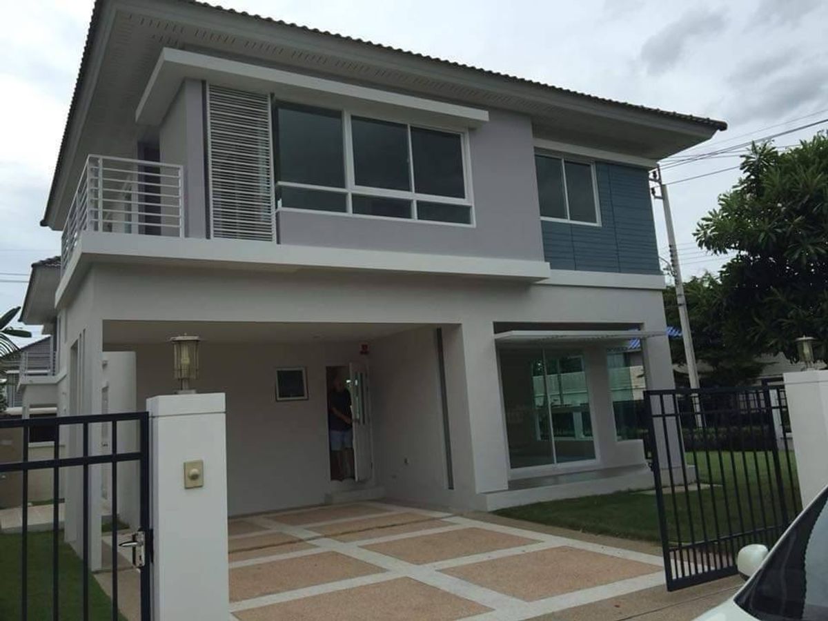 ให้เช่าบ้านมีนบุรี-ร่มเกล้า : เพอร์เฟคเพลส รามคำแหง 164