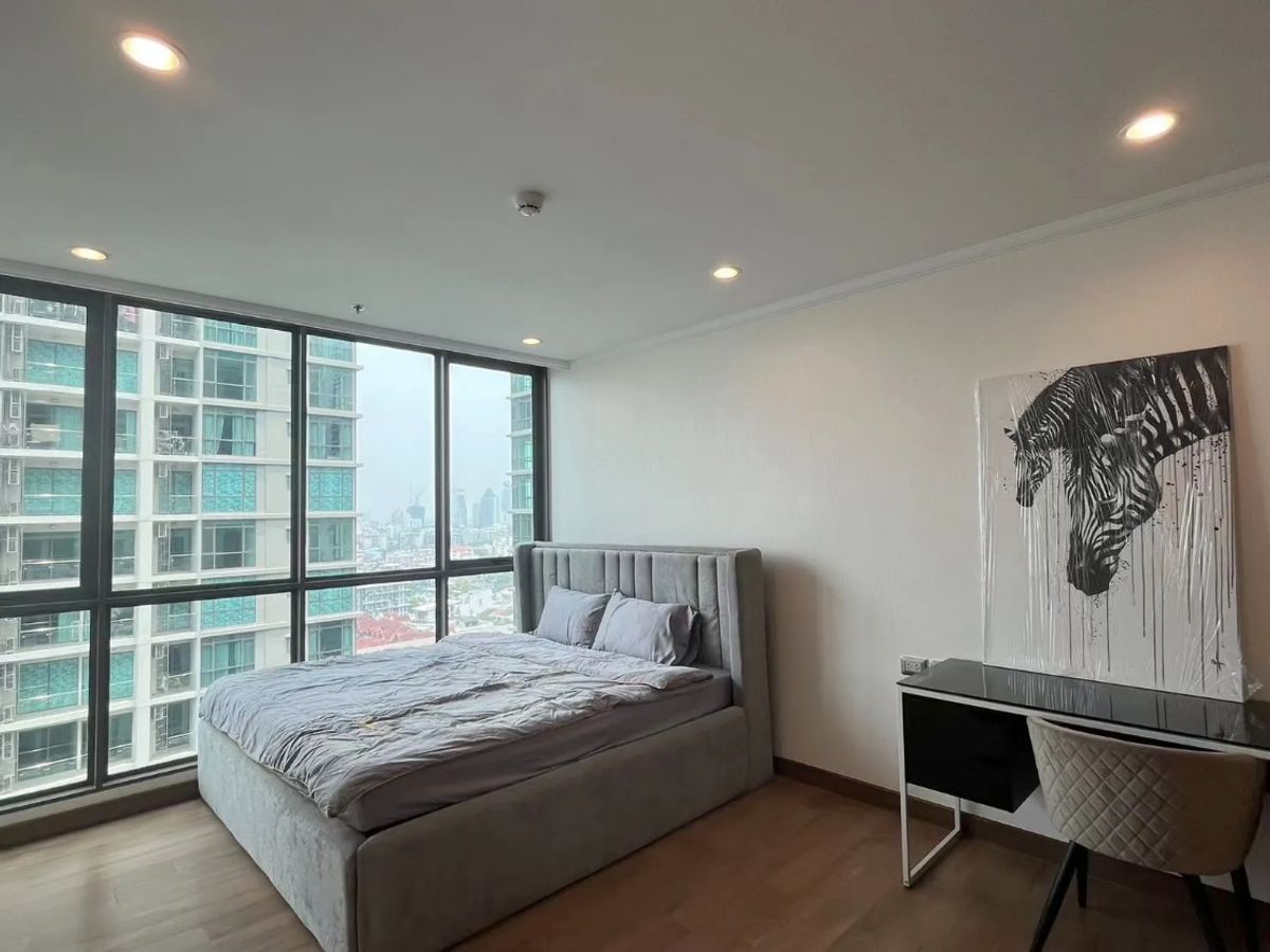 ให้เช่าคอนโดสุขุมวิท อโศก ทองหล่อ : 📣🌃Supalai oriental39 |คอนโดห้องกว้าง 2นอน 100ตรม| ว่างปล่อยเช่าด่วน ราคาถูกสุดๆ💸✨