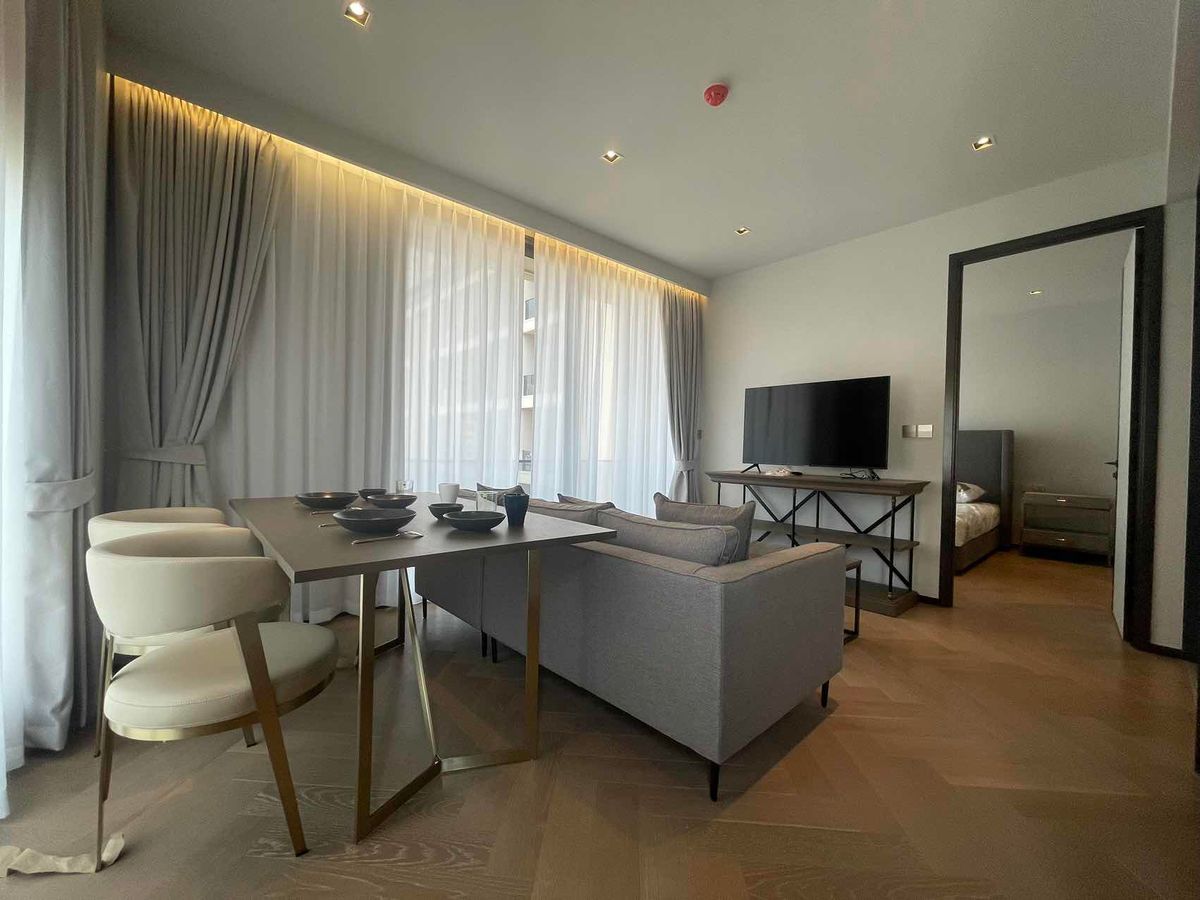 ให้เช่าคอนโดสุขุมวิท อโศก ทองหล่อ : 【สำรอง 61 Hideaway 】ให้เช่า /หนึ่งห้องนอนบวก 57 sqm /60,000 baht /เดือน 1+1 户型 57 平米出租出租出租出租