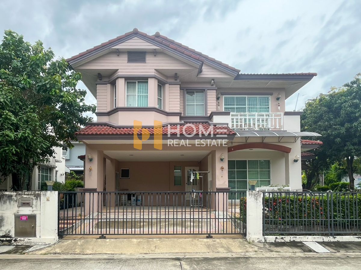 ขายบ้านสมุทรปราการ สำโรง : สีวลี สุวรรณภูมิ / 4 ห้องนอน (ขาย), Sivalee Suvarnabhumi / 4 Bedrooms (FOR SALE) NICE018