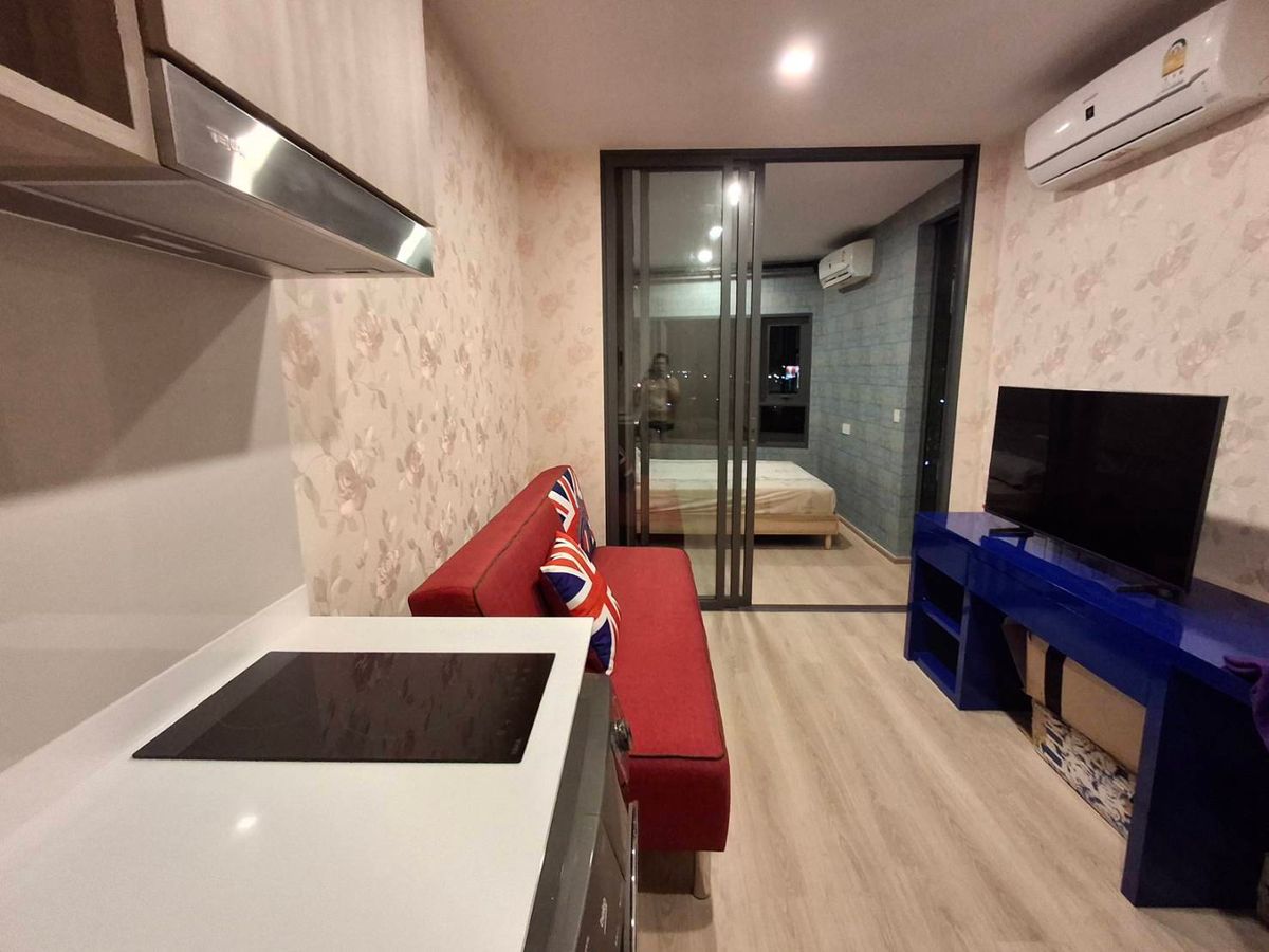ให้เช่าคอนโดคลองเตย กล้วยน้ำไท : (for rent) Life Rama 4 - Asoke  ใกล้ MRT ศูนย์ประชุมแห่งชาติสิริกิติ์