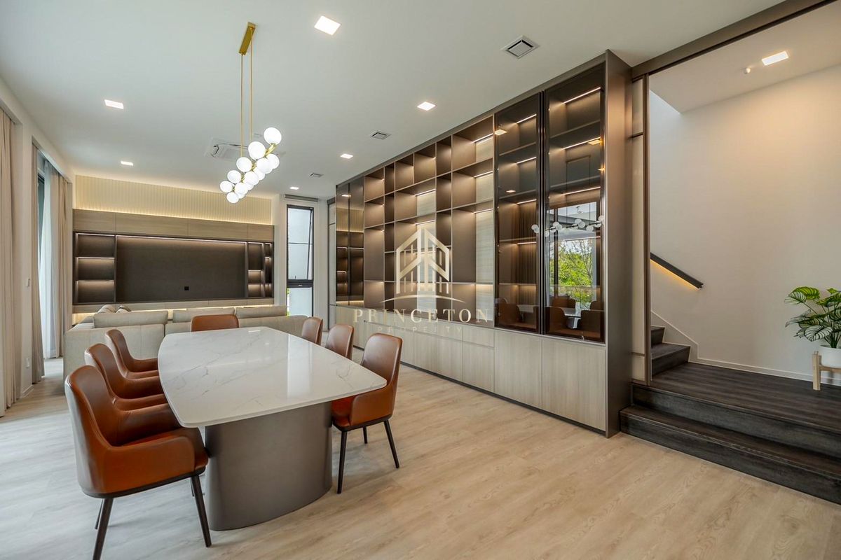 HousePattanakan, Srinakarin : Vive Krungthep Kreetha, near Wellington School 📞092-4252445