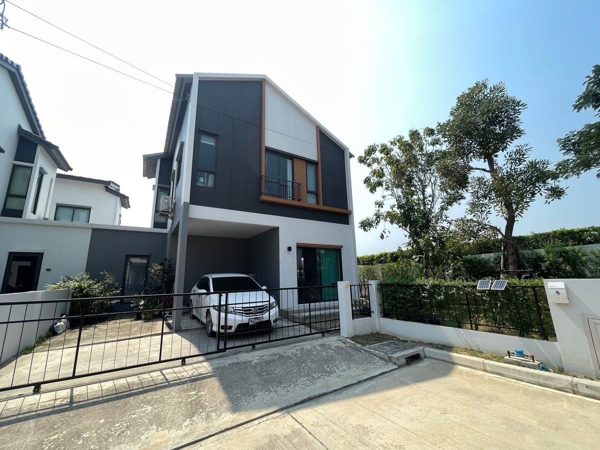 ขายทาวน์โฮมสมุทรปราการ สำโรง : อณาสิริ บางนา / 3 ห้องนอน (ขาย), Anasiri Bangna / 3 Bedrooms (FOR SALE) NICE031