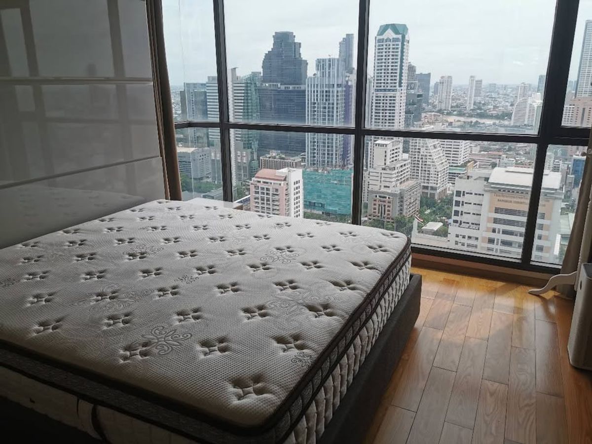 ขายคอนโดสาทร นราธิวาส : ให้เช่า The Address Sathorn (ดิ แอดเดรส สาทร) [CC-01]