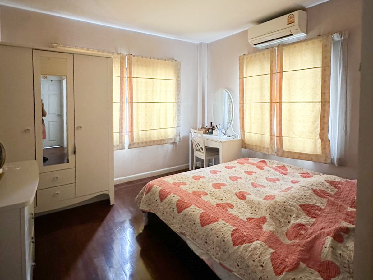 For SaleHouseSeri Thai, Ramkhamhaeng Nida : Detached house, Setthasiri Ring - Sukhaphiban 2 /3 Bedrooms (Sale), Setthasiri Wongwaen - Sukhaphiban 2 / Dethaed House 3 Bedrooms (For Sale) AA580